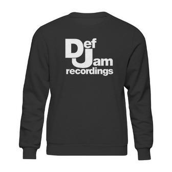 Def Jam Recordings Sweatshirt | Favorety