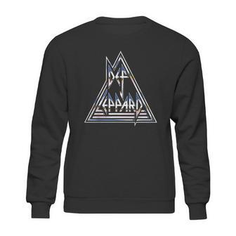 Def Leppard Collide Sweatshirt | Favorety