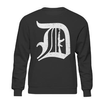 Defend Detroit Gun Ak47 Sweatshirt | Favorety DE