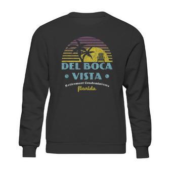 Del Boca Vista Florida Vintage Sweatshirt | Favorety DE