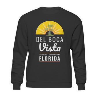 Del Boca Vista Funny Florida Sweatshirt | Favorety AU