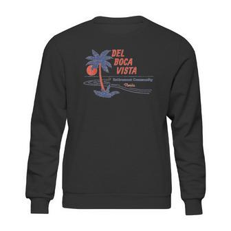 Del Boca Vista Vintage Florida Sweatshirt | Favorety DE