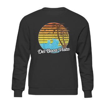 Del Boca Vista Vintage Retirement Sweatshirt | Favorety DE