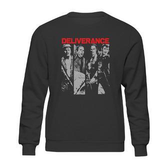 Deliverance By Jared Swart Based On The 1972 Film Classic Sweatshirt | Favorety CA