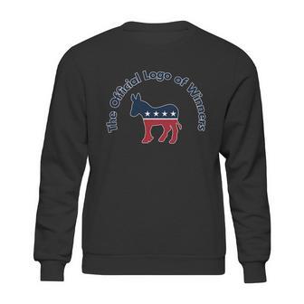 Democratic Party The Official Logo Of Winners Sweatshirt | Favorety DE