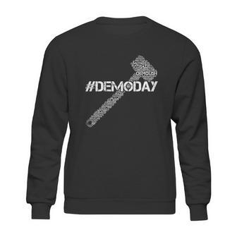 Demoday Demo Day House Flipper Shirt Sweatshirt | Favorety DE