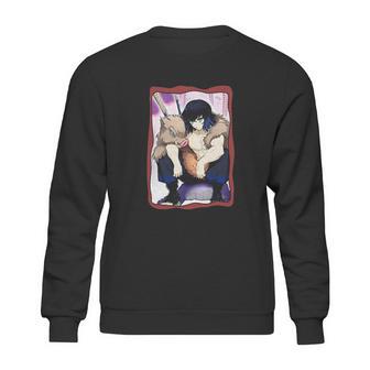 Demon Slayer Cartoon Character Sweatshirt | Favorety AU