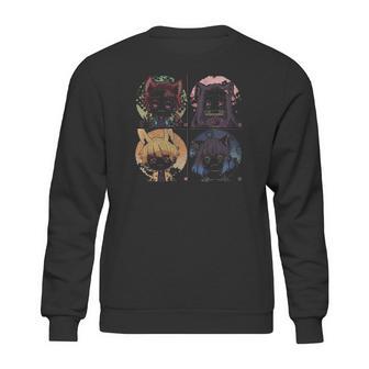 Demon Slayer Characters Sweatshirt | Favorety UK