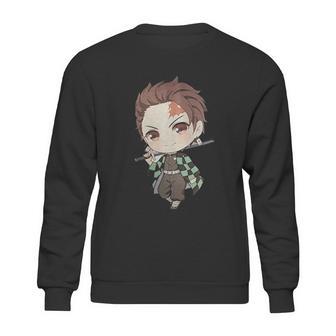 Demon Slayer Cool Look Sweatshirt | Favorety