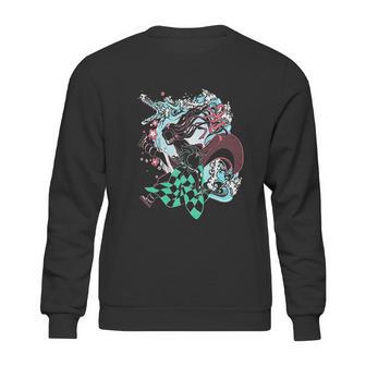 Demon Slayer Fighter Sweatshirt | Favorety UK