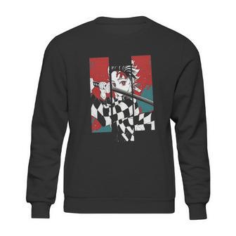 Demon Slayer Illustration Sweatshirt | Favorety UK