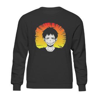 Demon Slayer Kimetsu No Yaiba Face Sweatshirt | Favorety UK