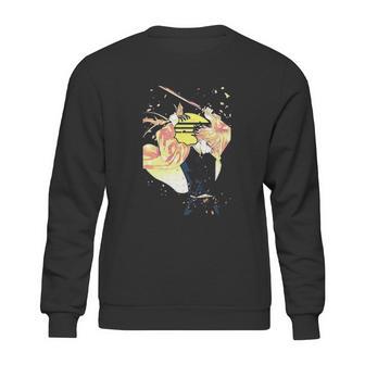 Demon Slayer Kimetsu No Yaiba Moon Sweatshirt | Favorety CA