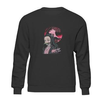 Demon Slayer Nezuko Sweatshirt | Favorety CA