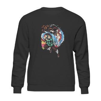 Demon Slayer Power Sweatshirt | Favorety UK