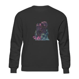 Demon Slayer Siblings Hug Sweatshirt | Favorety UK