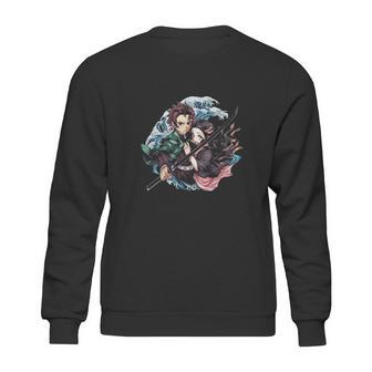 Demon Slayer Siblings Sweatshirt | Favorety AU