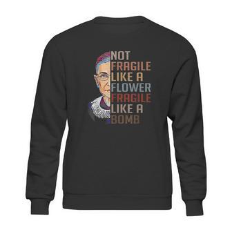 Depoga Notorious Rbg Sweatshirt | Favorety