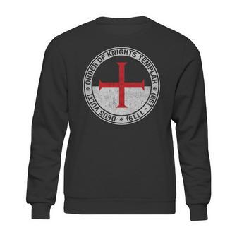 Deus Vult - Templar Sweatshirt | Favorety DE