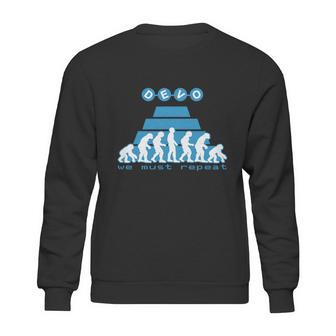 Devo We Must Repeat Sweatshirt | Favorety UK