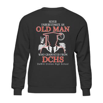 Dewitt Clinton High School Sweatshirt | Favorety DE