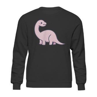 Dinosaur Cute Kawaii Lover Anime Pastel Goth Aesthetic Sweatshirt | Favorety AU