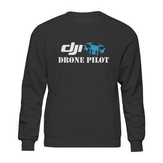 Dji Drone Pilot Logo Sweatshirt | Favorety AU