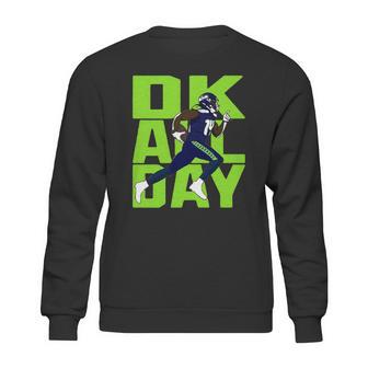 Dk Metcalf Dk All Day Sweatshirt | Favorety