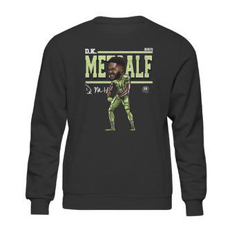 Dk Metcalf Funny Sweatshirt | Favorety CA