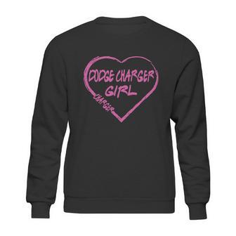 Dodge Charger Girl Pink Heart Lovely Tshirt Shirt Tshirt Hoodie Sweatshirt | Favorety AU