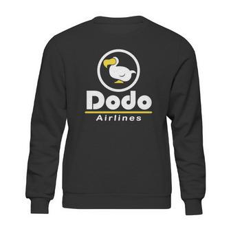 Dodo Airlines Shirt Sweatshirt | Favorety AU