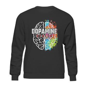 Dopamine Dealer Fitness Coach Personal Trainer Sweatshirt | Favorety DE