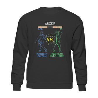 Double Dutch Martian Hula Hoop Sweatshirt | Favorety DE