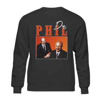 Dr Phil Times Sweatshirt | Favorety UK