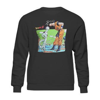 Dragon Ball Z Goku & Frieza Sweatshirt | Favorety UK