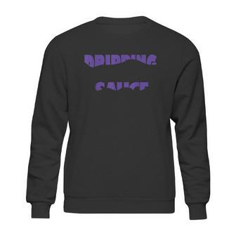 Dripping-Sauce Made To Match Jordan 12 Dark Concord Retro Sweatshirt | Favorety