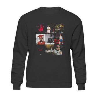 Droiramie Lil Wayne Stylish Round Neck Sweatshirt | Favorety CA