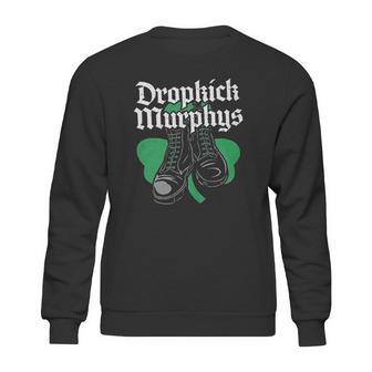 Dropkick Murphys Boots Sweatshirt | Favorety AU