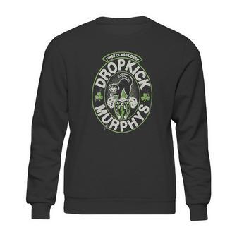 Dropkick Murphys Mens First Class Loser Sweatshirt | Favorety UK