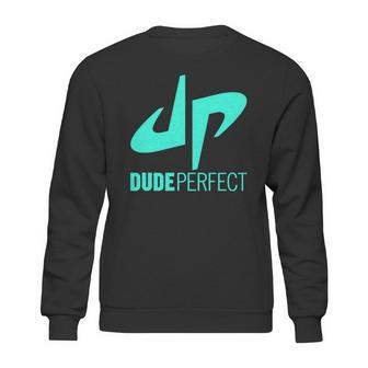 Dude Perfect Logo Tshirt Ap Shirt T Shirt Tee Sweatshirt | Favorety UK