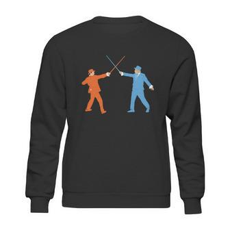 Dumb And Dumber On Guard Sweatshirt | Favorety UK