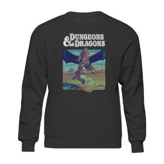 Dungeons And Dragons 2 Sweatshirt | Favorety CA