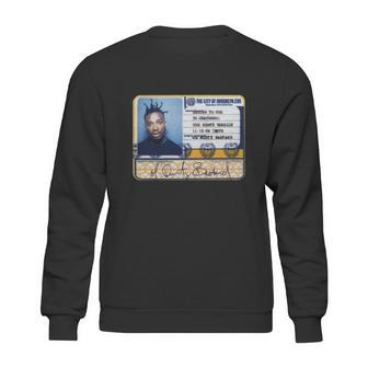 Dunkshirt New Ol Dirty Bastard Odb Rap Hip Hop Sweatshirt | Favorety DE