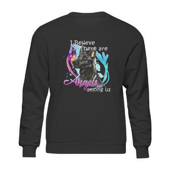 Dutch Shepherd Angels Among Us Sweatshirt | Favorety DE