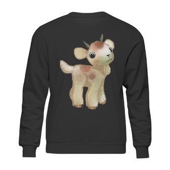 Dwarf Goat Toddler Sweatshirt | Favorety AU