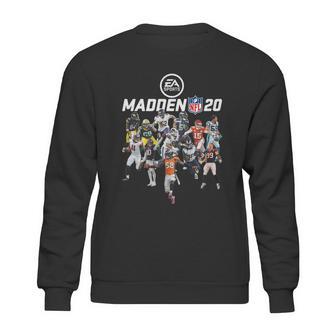 Ea Sports Madden Nfl 20 American Football Fans Gift Sweatshirt | Favorety DE