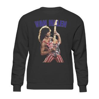 Edie Van Halen Rock Sweatshirt | Favorety DE