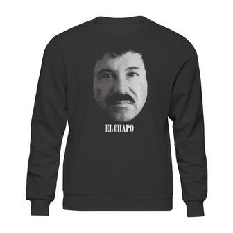 El Chapo Portrait T-Shirt Sweatshirt | Favorety DE