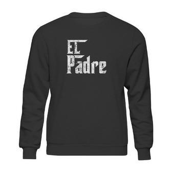 El Padre Papi Chulo Playera Para Dia Del Sweatshirt | Favorety