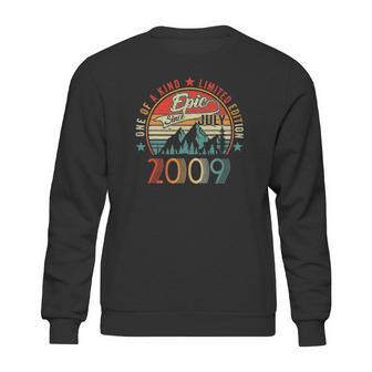 Epic Since July 2009 Born July 2009 12 Years Old Sweatshirt | Favorety UK